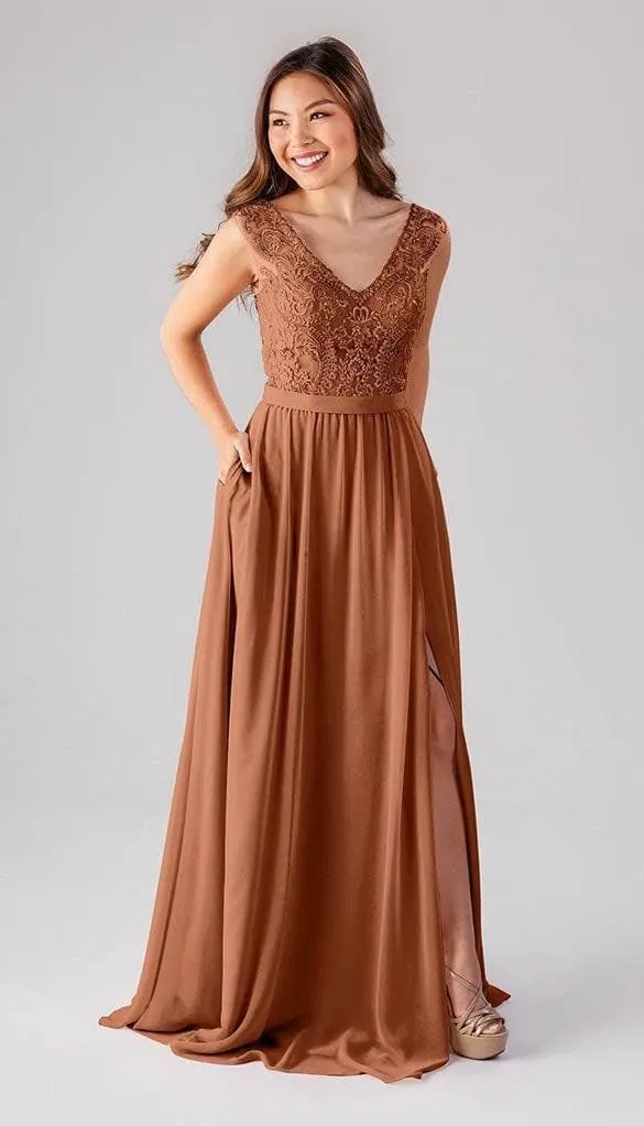 Natalie - Beaded