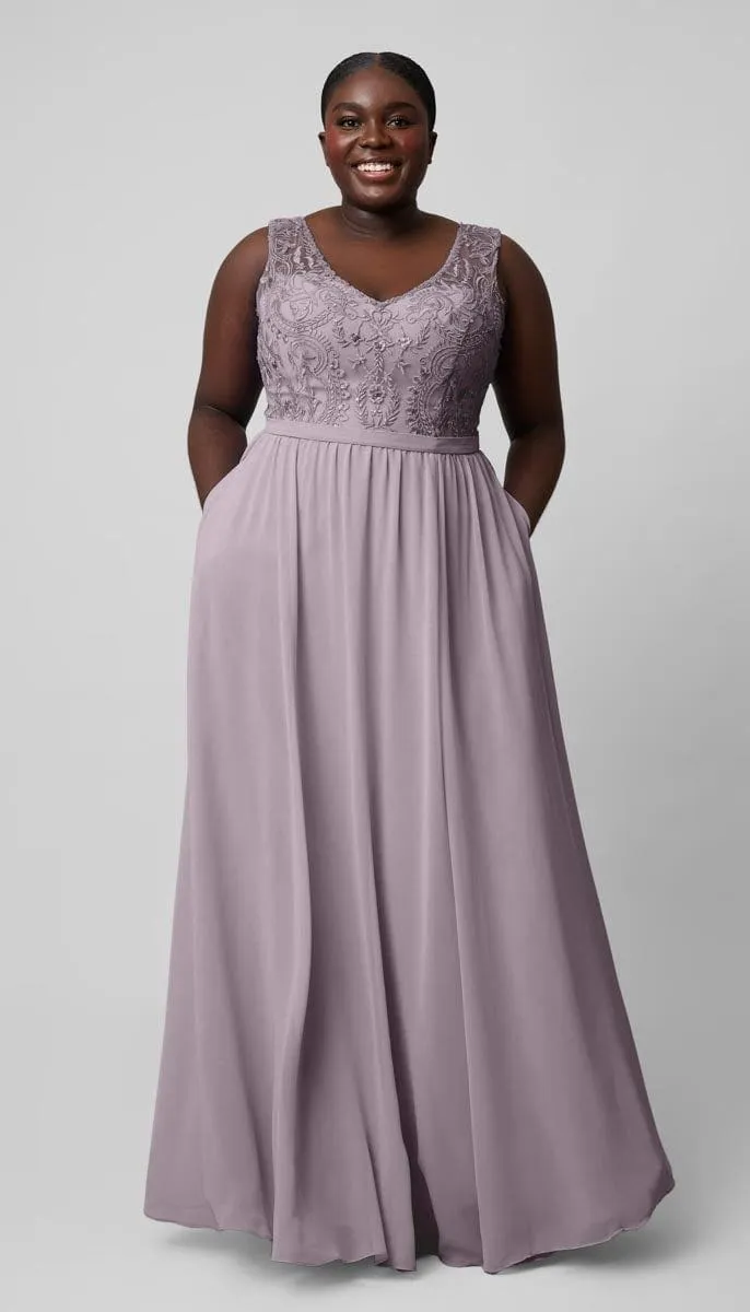 Natalie - Beaded