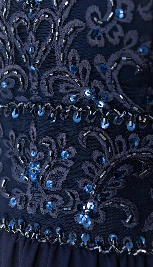 Natalie - Beaded