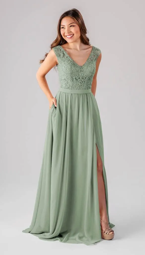 Natalie - Beaded