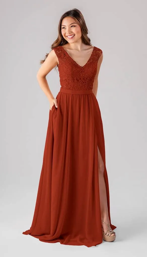 Natalie - Beaded