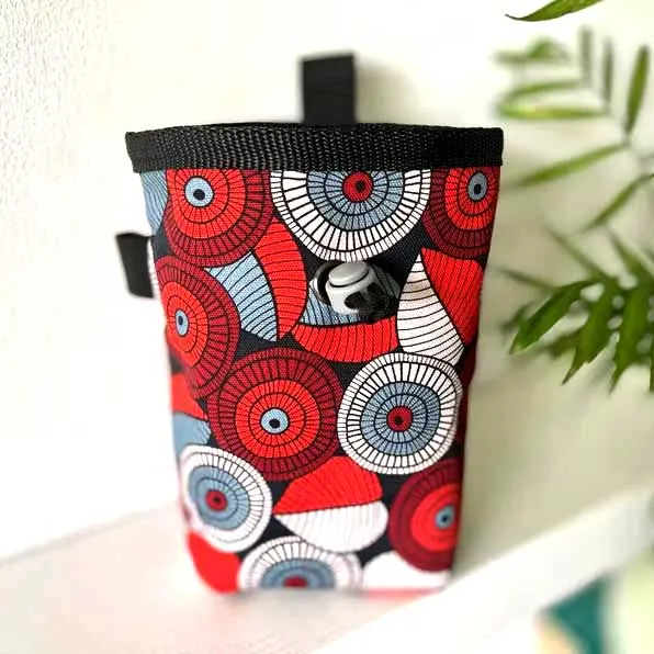 Nativa Handmade Chalk Bag