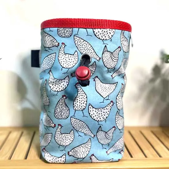Nativa Handmade Chalk Bag