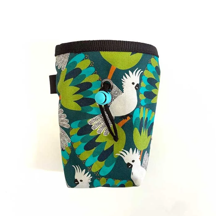 Nativa Handmade Chalk Bag