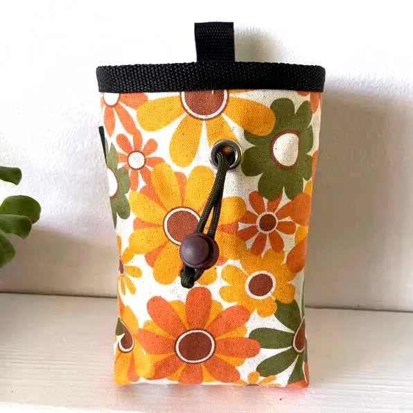 Nativa Handmade Chalk Bag