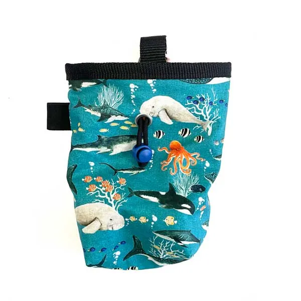 Nativa Handmade Chalk Bag