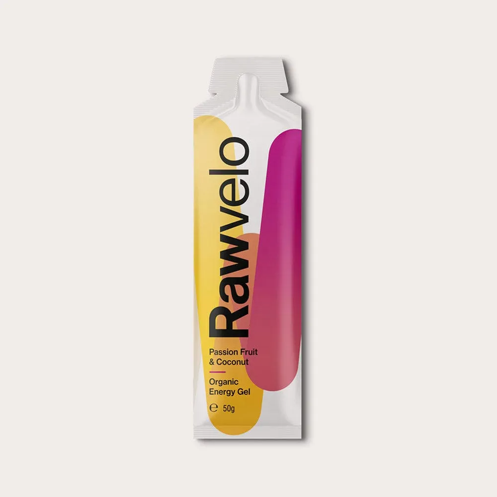 Natural Energy Gel