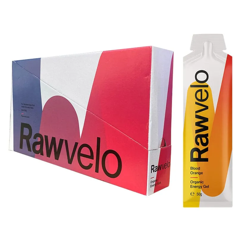 Natural Energy Gel