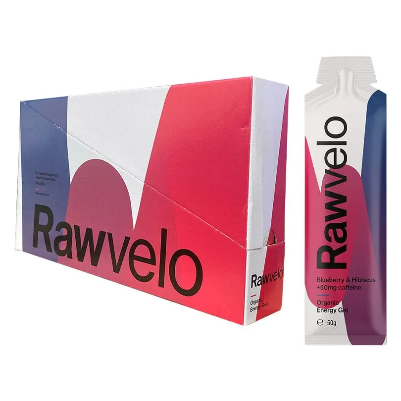 Natural Energy Gel