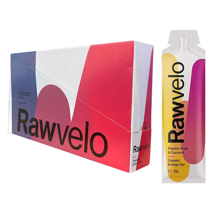 Natural Energy Gel