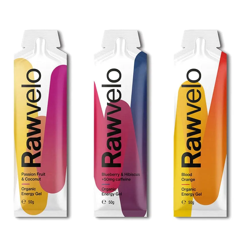 Natural Energy Gel