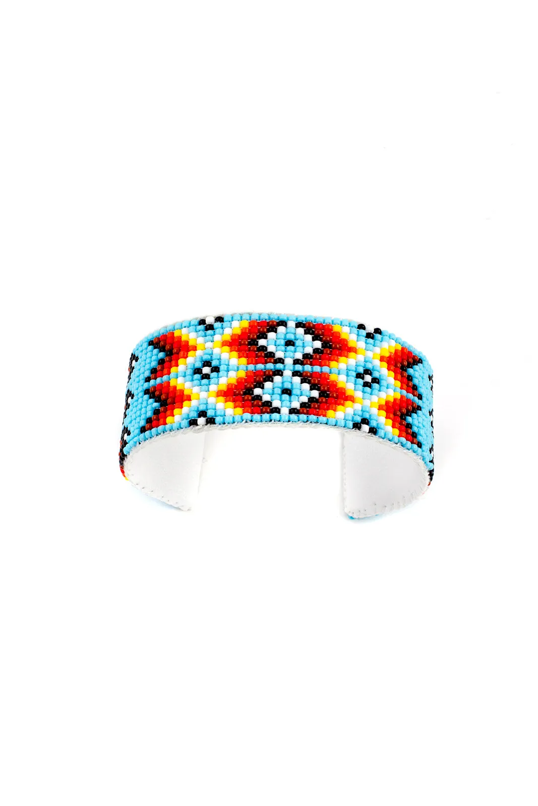Navajo Beadwork Bracelet