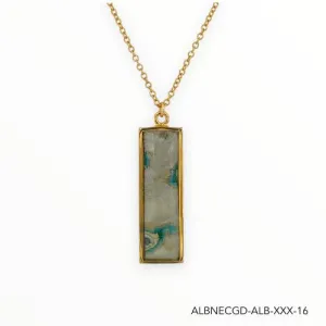 Nechelle Necklace | Gold