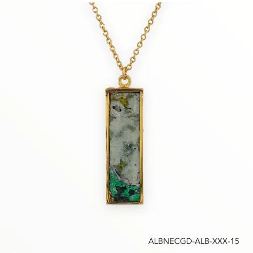 Nechelle Necklace | Gold