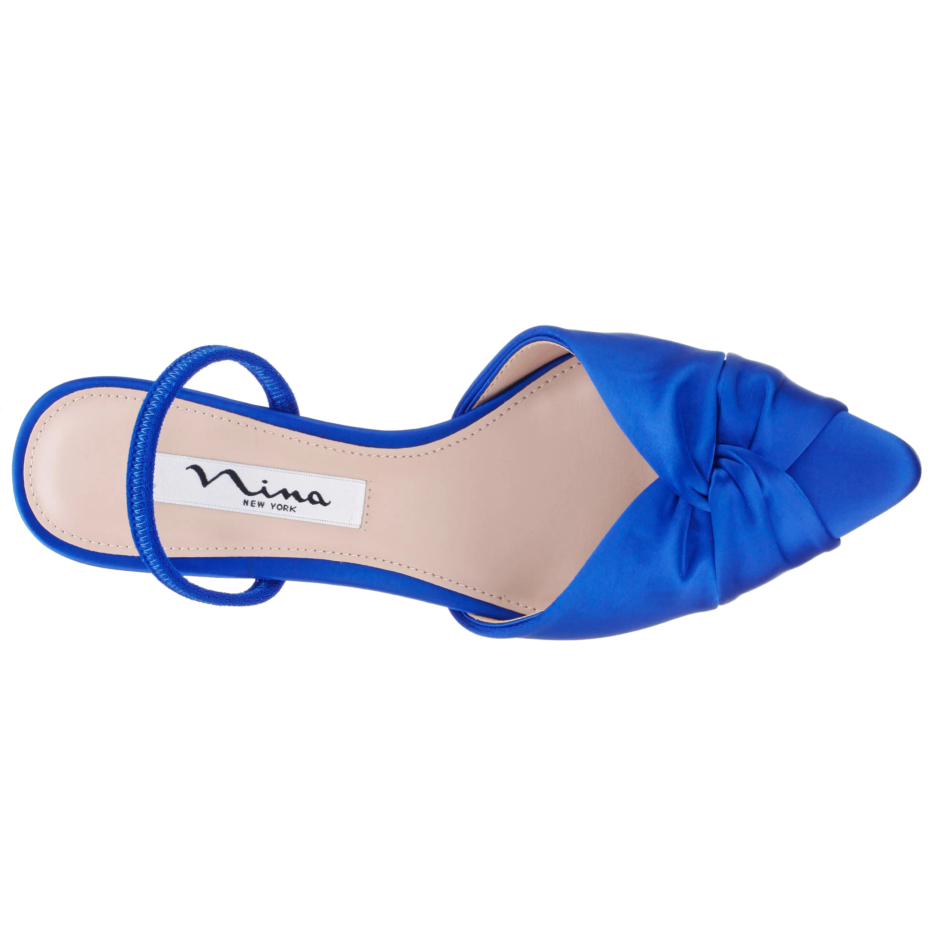 NEMERA-ELECTRIC BLUE