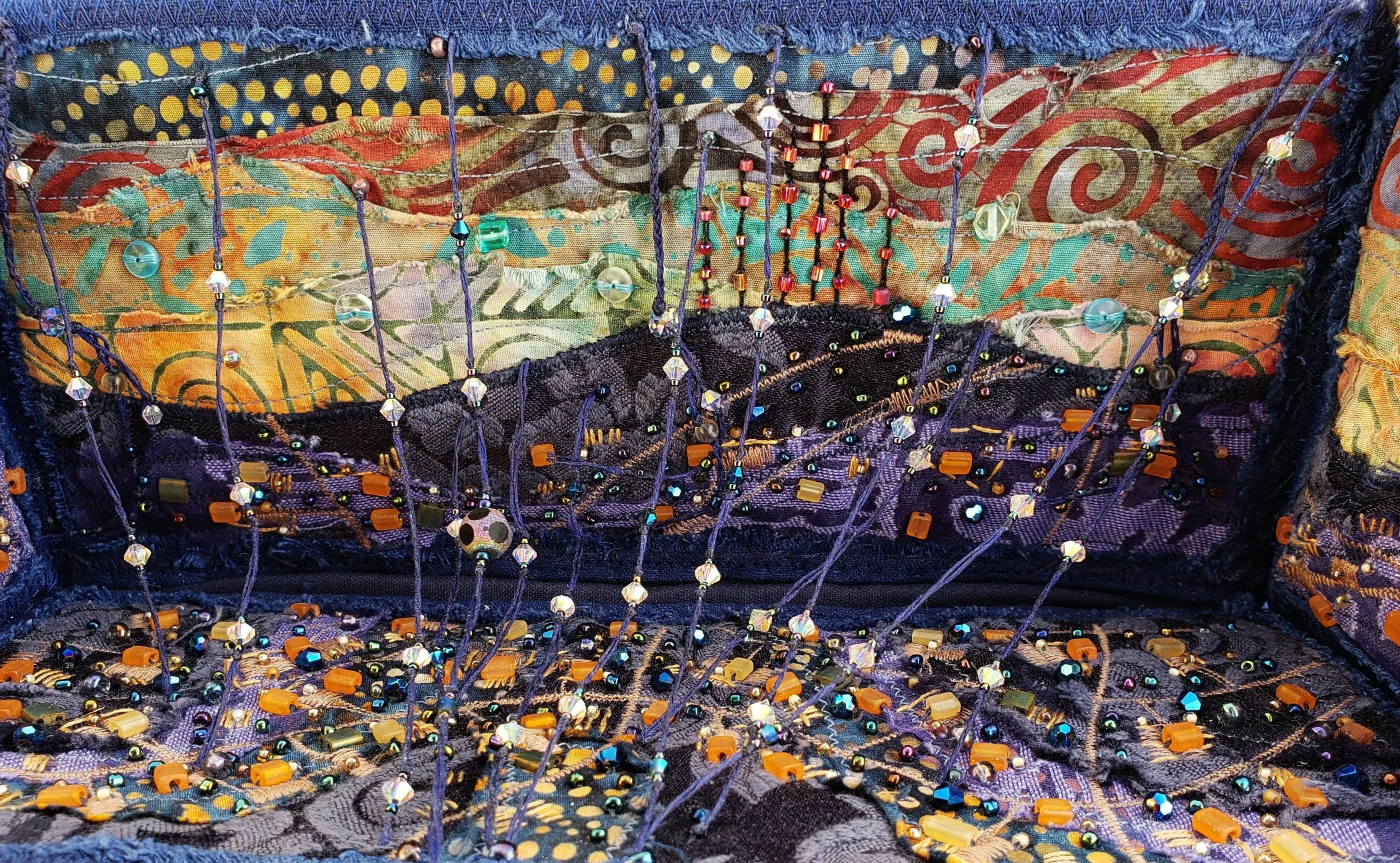 Night Flight by Marian Crane