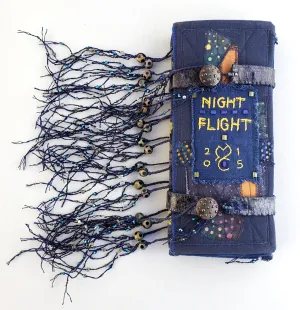 Night Flight by Marian Crane