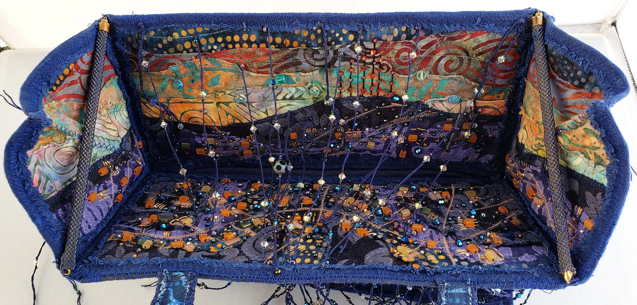 Night Flight by Marian Crane