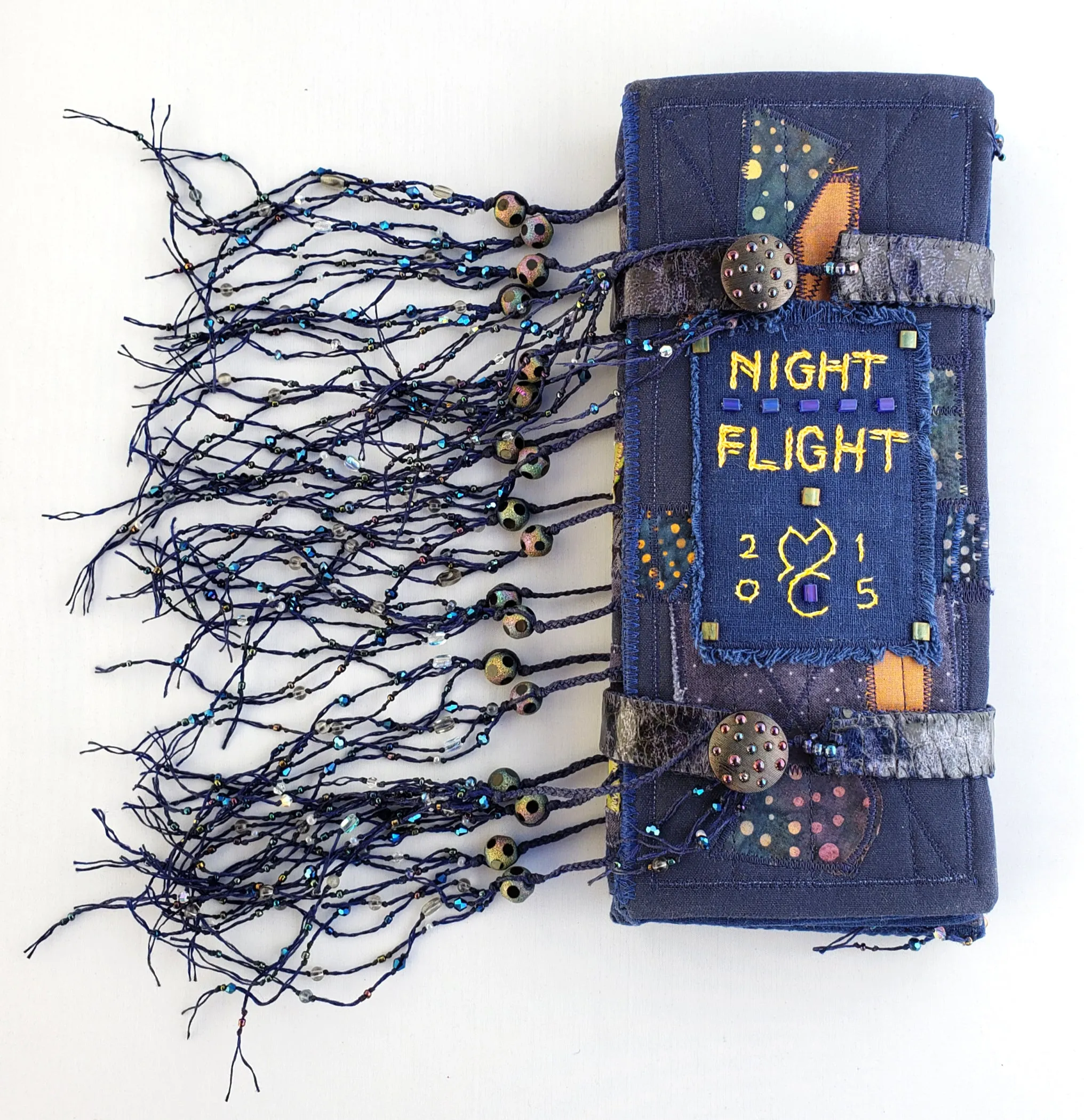 Night Flight by Marian Crane