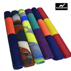 Nodens Cricket Bat Grip, (Multicolour Pack of 6)