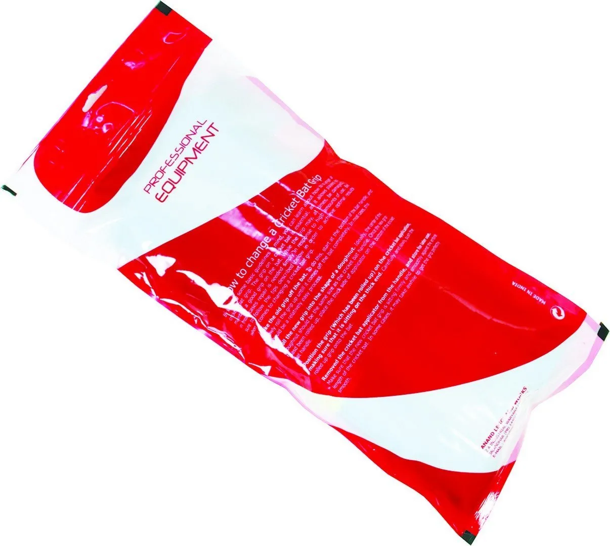 Nodens Cricket Bat Grip, (Multicolour Pack of 6)