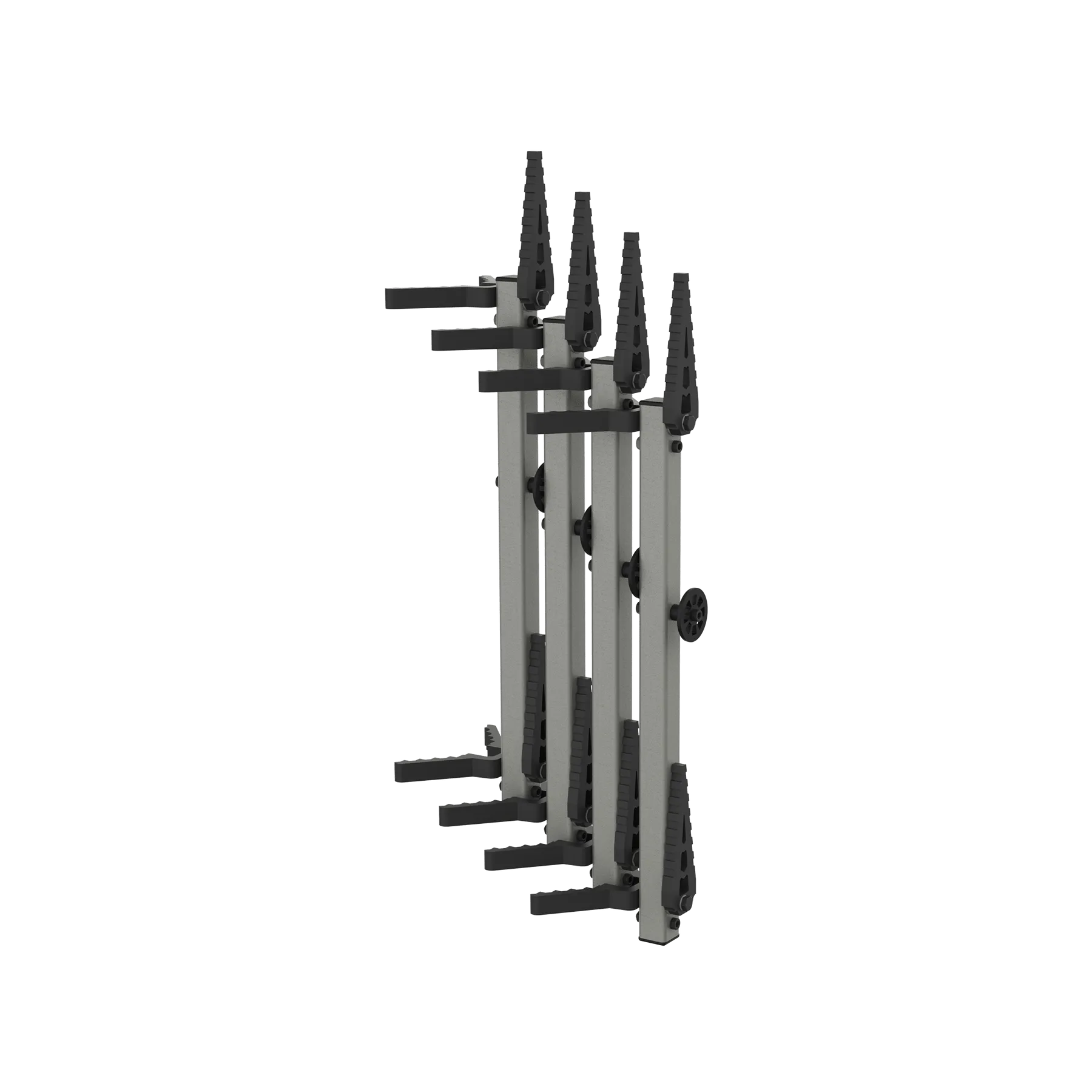Novix 4pc Mini Climbing Sticks
