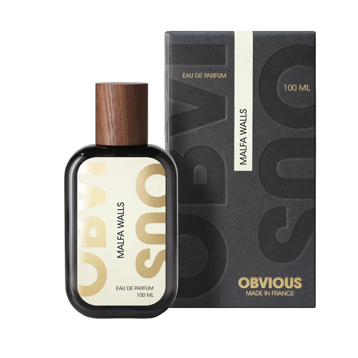 Obvious Parfums Malfa Walls Perfume For Unisex EDP 100ml