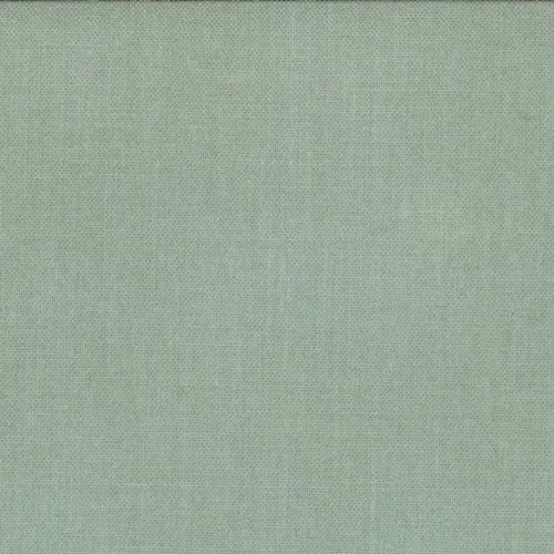 Odds & Ends Solid Aqua Sky Fabric by Cosmo Cricket