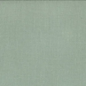 Odds & Ends Solid Aqua Sky Fabric by Cosmo Cricket