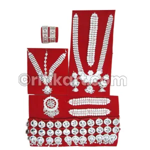 Odissi  Dance Jewellery - Design No 7