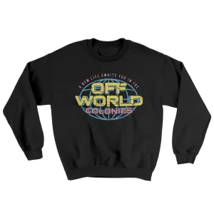 Off World Colonies Ugly Sweater
