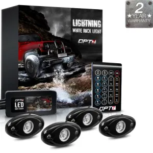 Omni Pair Trail 7 LED Rock Lights