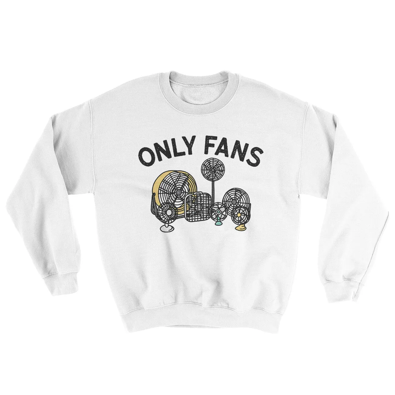 Only Fans Ugly Sweater