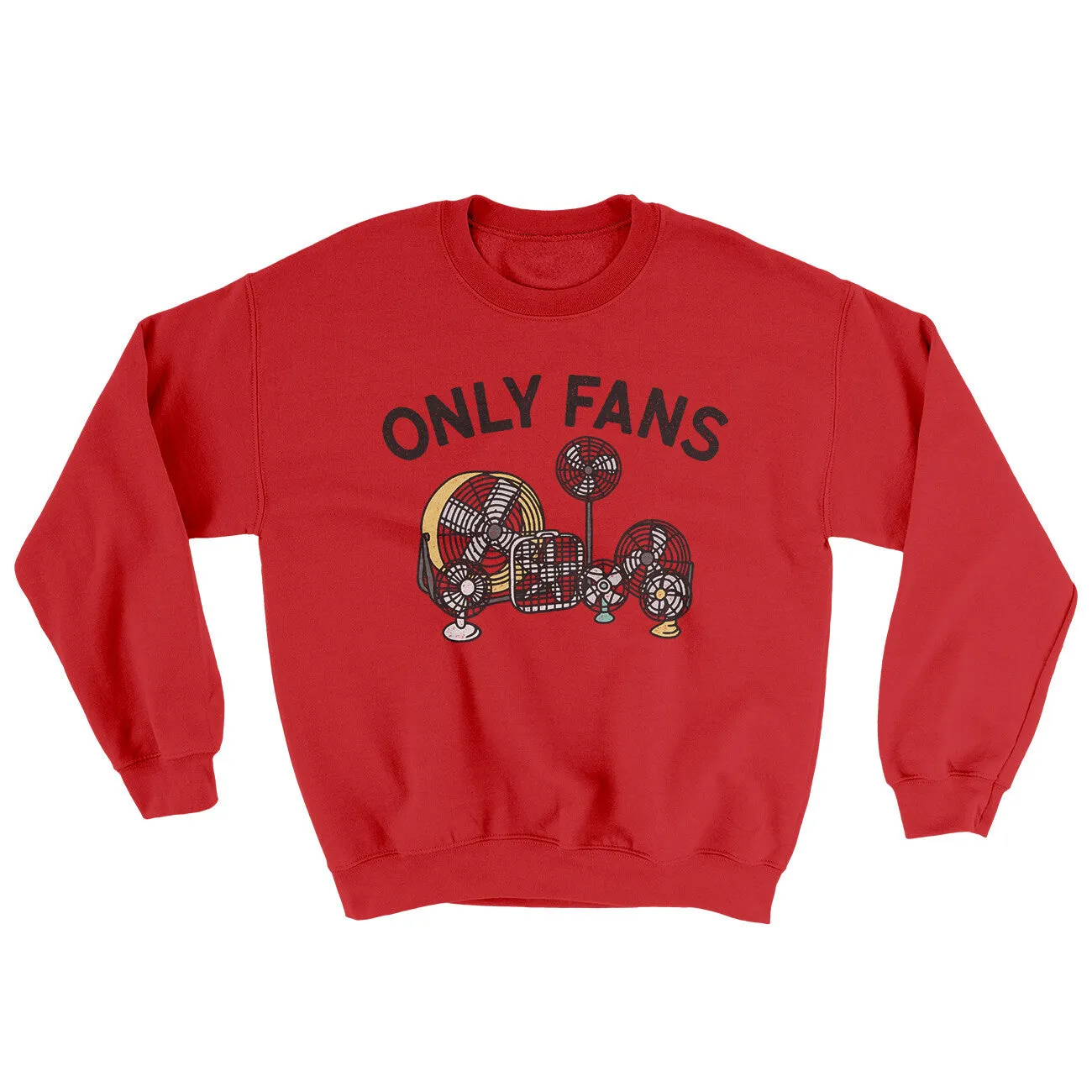 Only Fans Ugly Sweater
