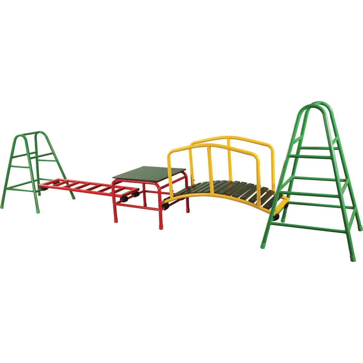 Outdoor Play Gym - Set 4 pk 5
