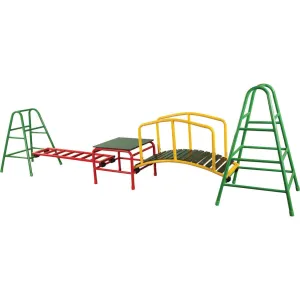 Outdoor Play Gym - Set 4 pk 5