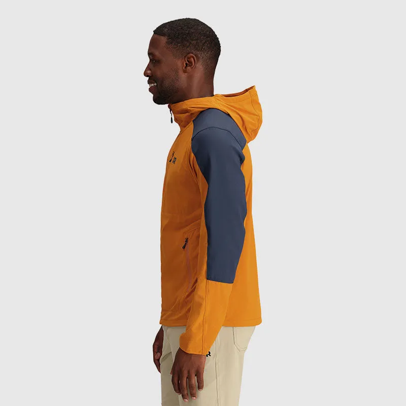 Outdoor Research Ferrosi Mens Hooded Jacket