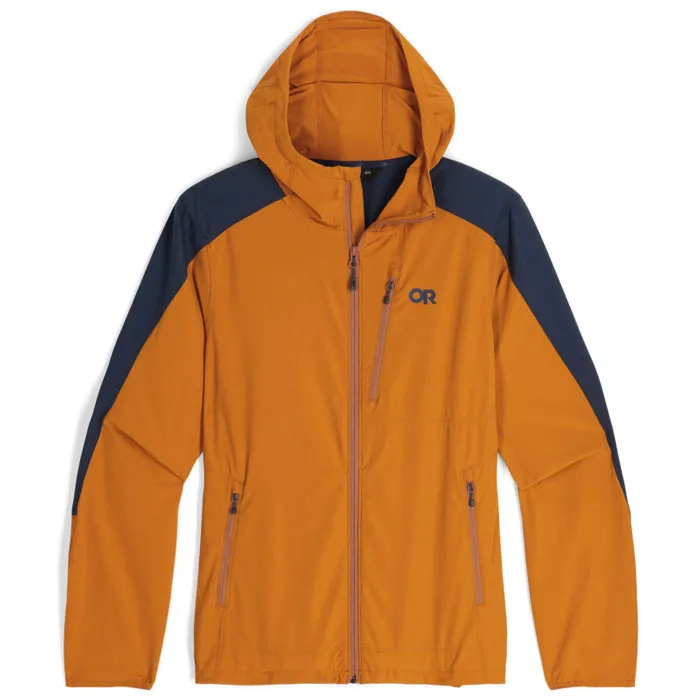 Outdoor Research Ferrosi Mens Hooded Jacket