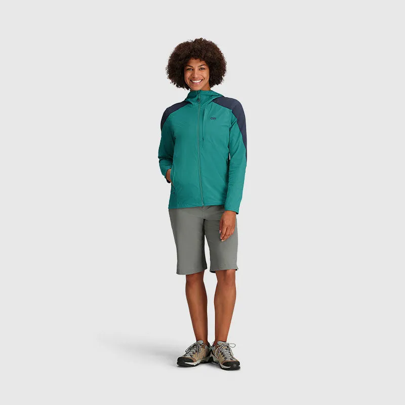 Outdoor Research Ferrosi Womens Hooded Jacket
