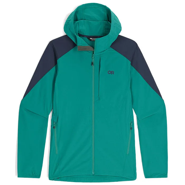 Outdoor Research Ferrosi Womens Hooded Jacket