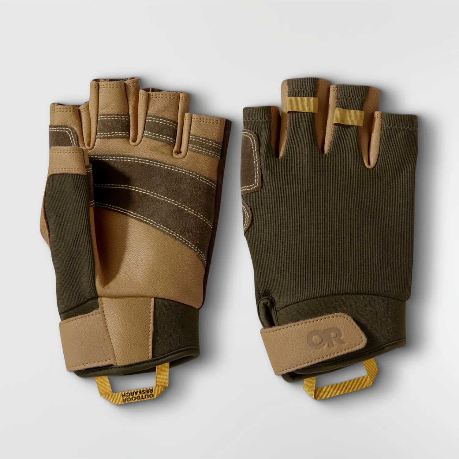 Outdoor Research Fossil Rock Belay Gloves