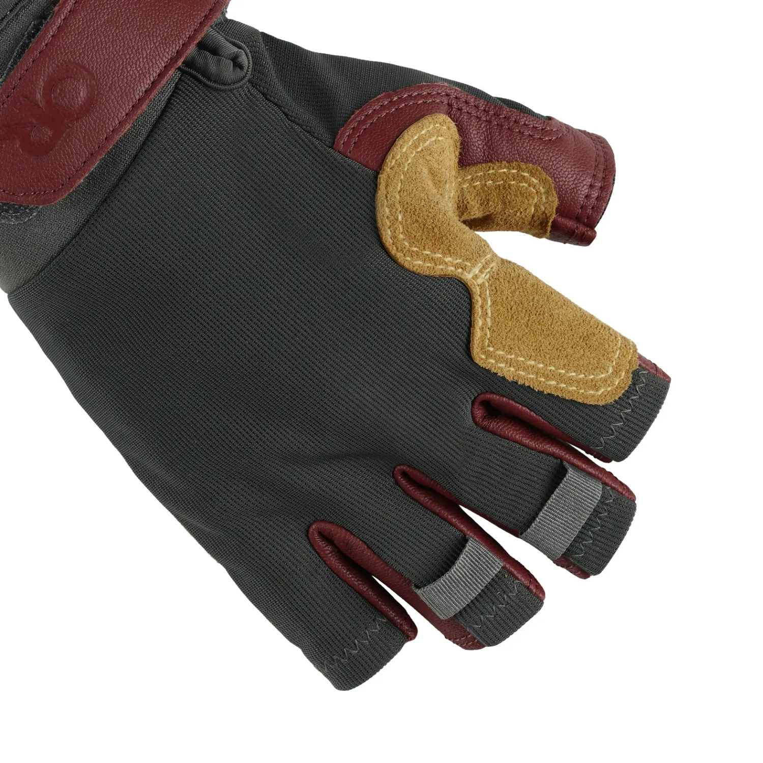 Outdoor Research Fossil Rock Belay Gloves