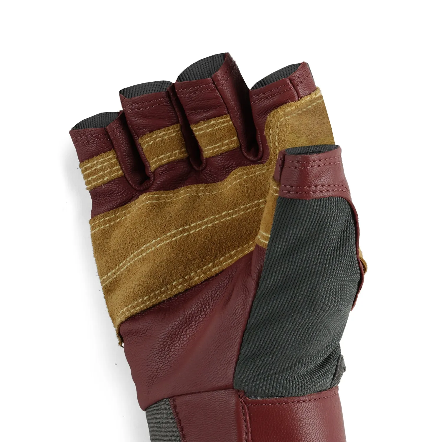 Outdoor Research Fossil Rock Belay Gloves