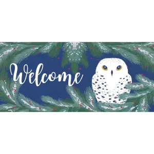 Owl Sassafras Mat