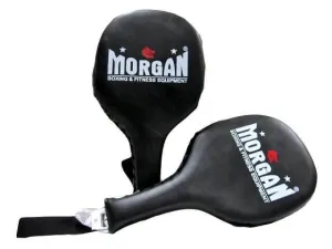 PAIR OF MORGAN BOXING PUNCH PADDLES