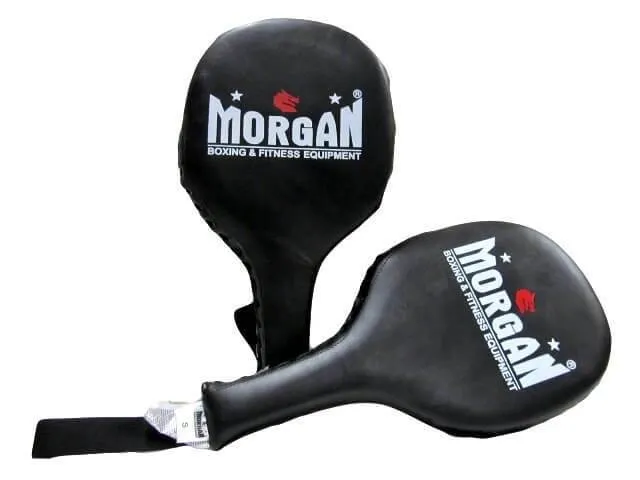 PAIR OF MORGAN BOXING PUNCH PADDLES