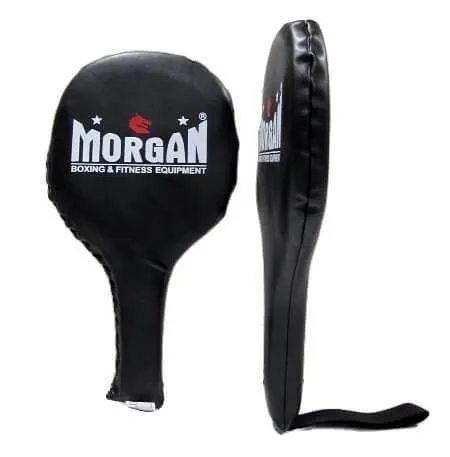 PAIR OF MORGAN BOXING PUNCH PADDLES