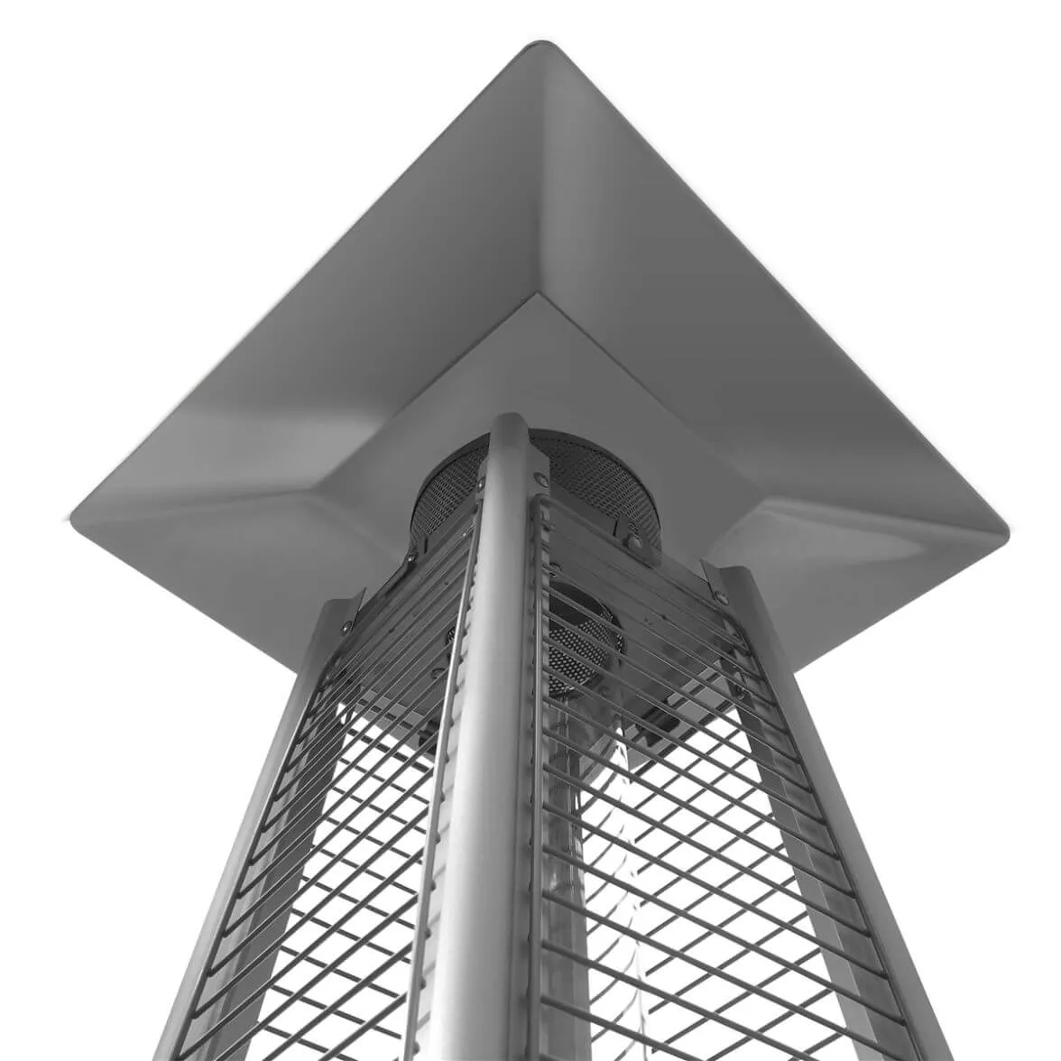 Patio Heater - Outdoor Heating -  Adjustable Thermostat I SPAFAIR