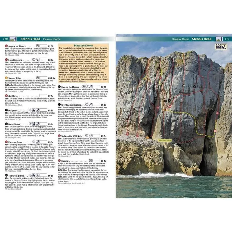 Pembroke (Rockfax)