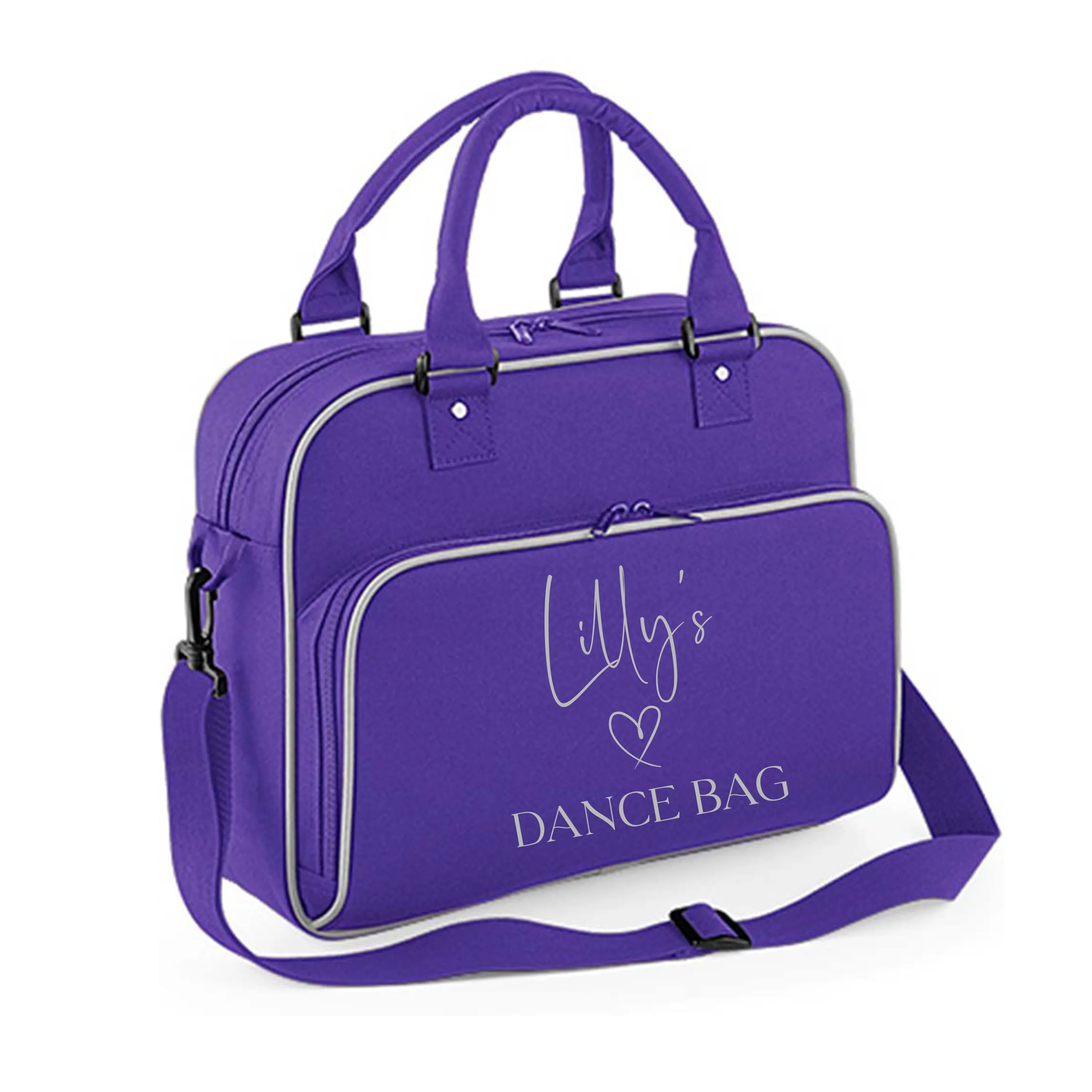 Personalised Dance Bag